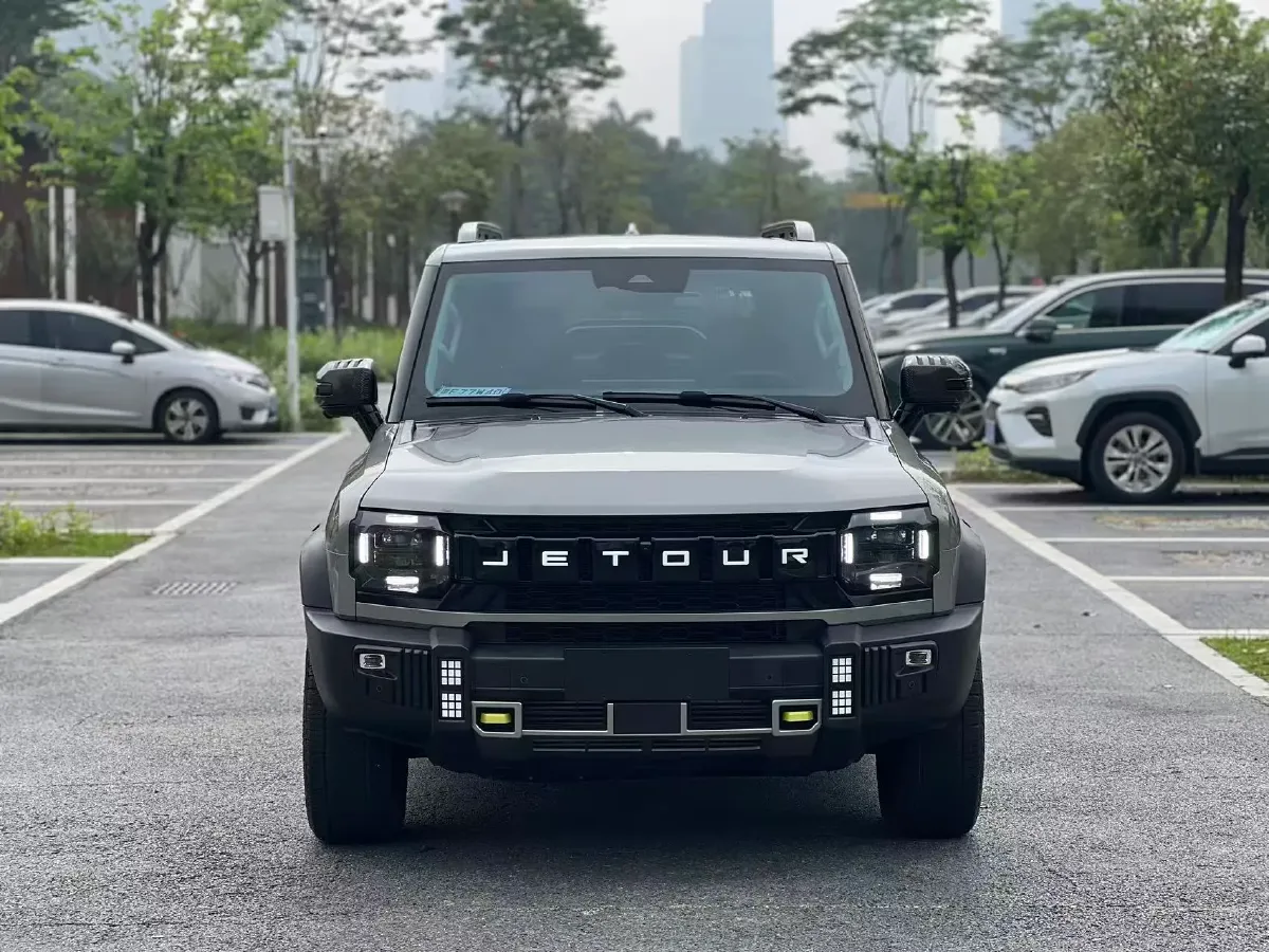 2023 Jetour Traveller 2.0T 254HP L4 7DCT,autocango,china used car exporter,china ev exporter,chinese used car exporter,chinese used ev exporter