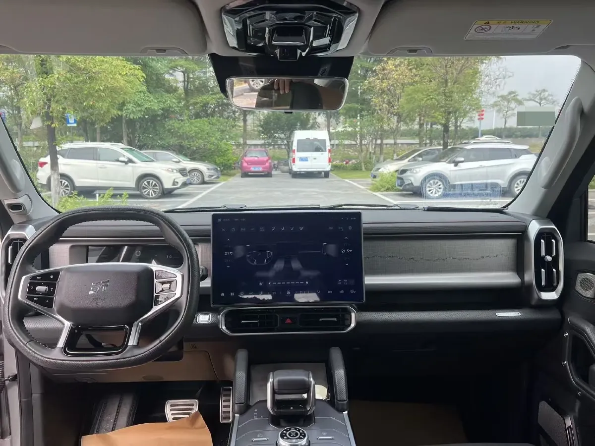 2023 Jetour Traveller 2.0T 254HP L4 7DCT,autocango,china used car exporter,china ev exporter,chinese used car exporter,chinese used ev exporter