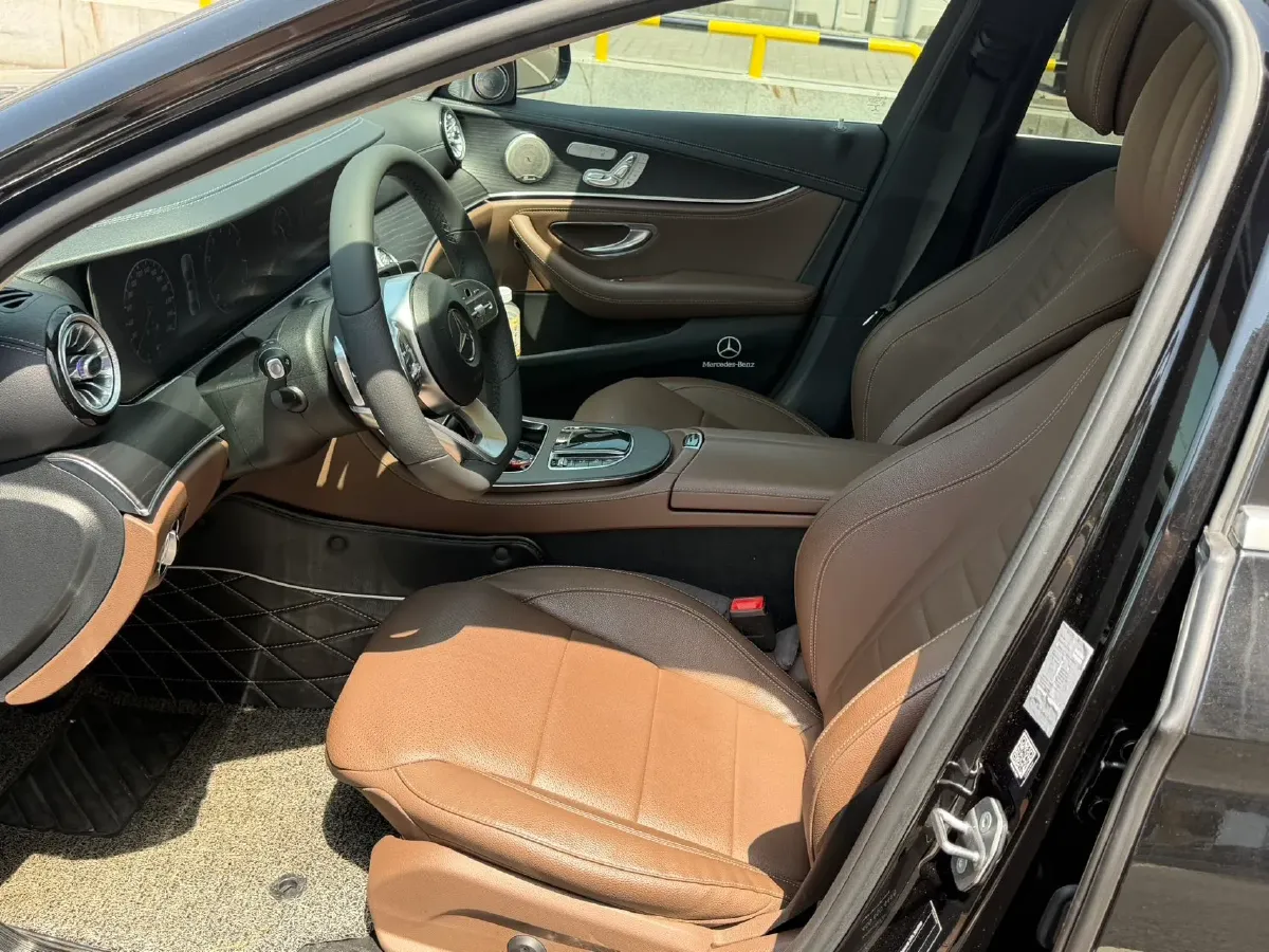 2020 Mercedes-Benz E Class 2.0T 258HP L4 9AT,autocango,china used car exporter,china ev exporter,chinese used car exporter,chinese used ev exporter