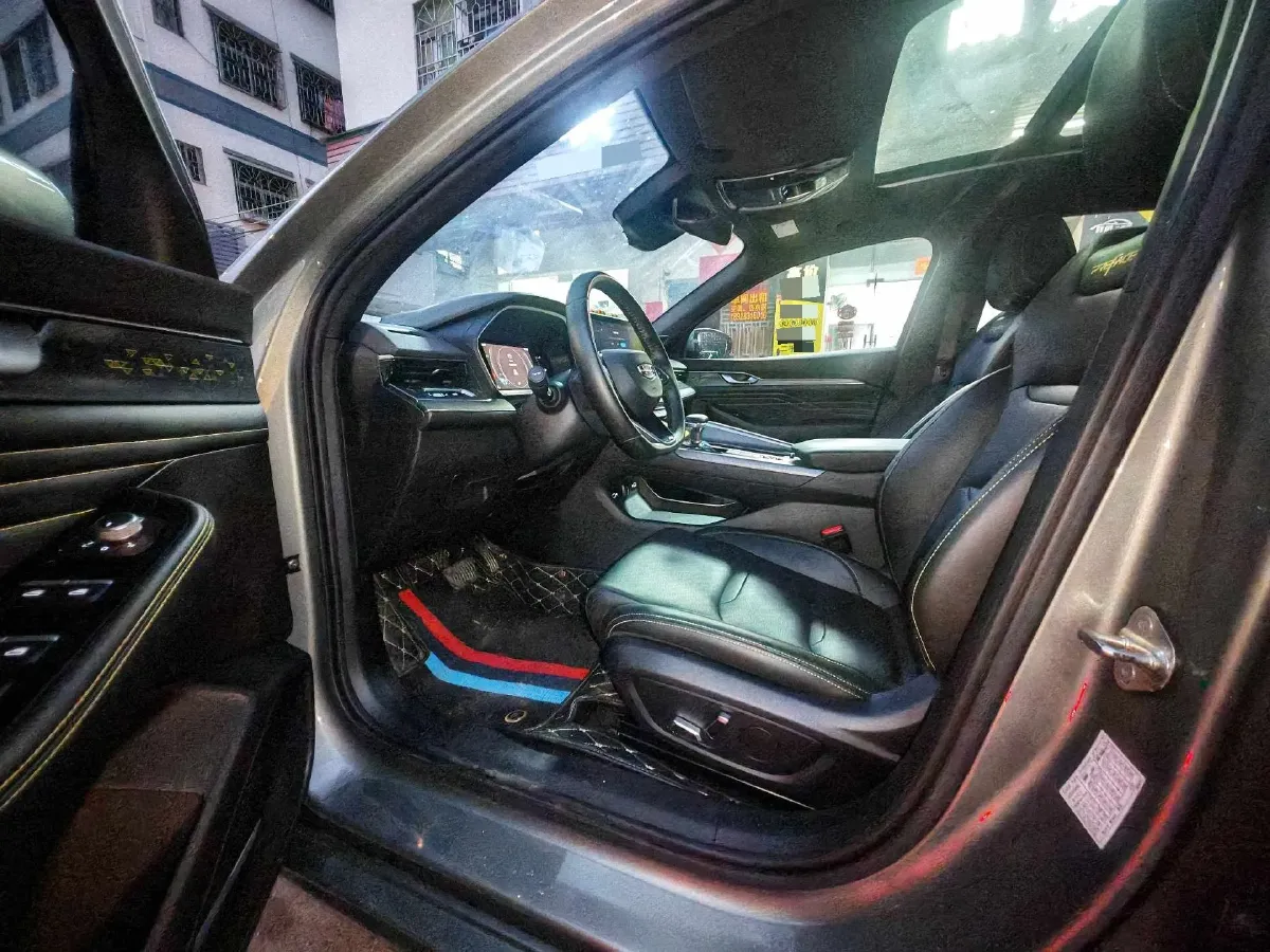 2023 Geely Preface 1.5T 181HP L4 7DCT,autocango,china used car exporter,china ev exporter,chinese used car exporter,chinese used ev exporter