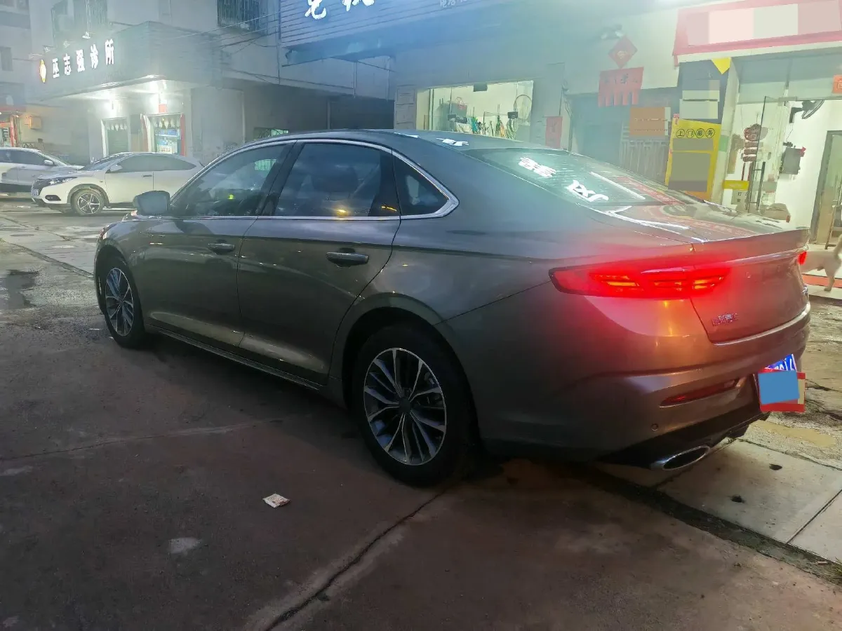 2023 Geely Preface 1.5T 181HP L4 7DCT,autocango,china used car exporter,china ev exporter,chinese used car exporter,chinese used ev exporter