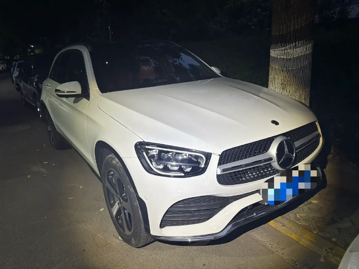 2022 Mercedes-Benz GLC Class 2.0T 197HP L4 9AT,autocango,china used car exporter,china ev exporter,chinese used car exporter,chinese used ev exporter