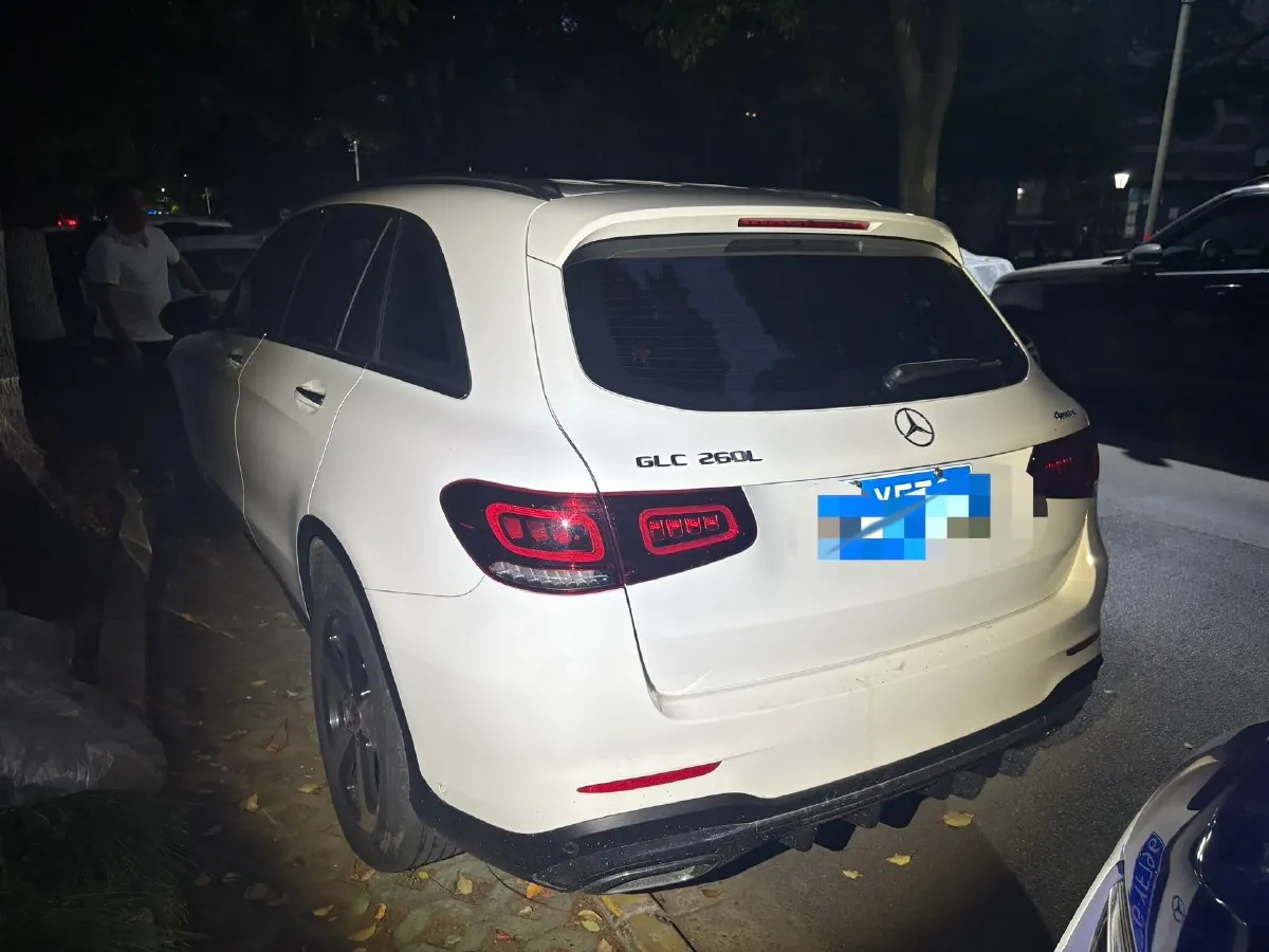 2022 Mercedes-Benz GLC Class 2.0T 197HP L4 9AT,autocango,china used car exporter,china ev exporter,chinese used car exporter,chinese used ev exporter