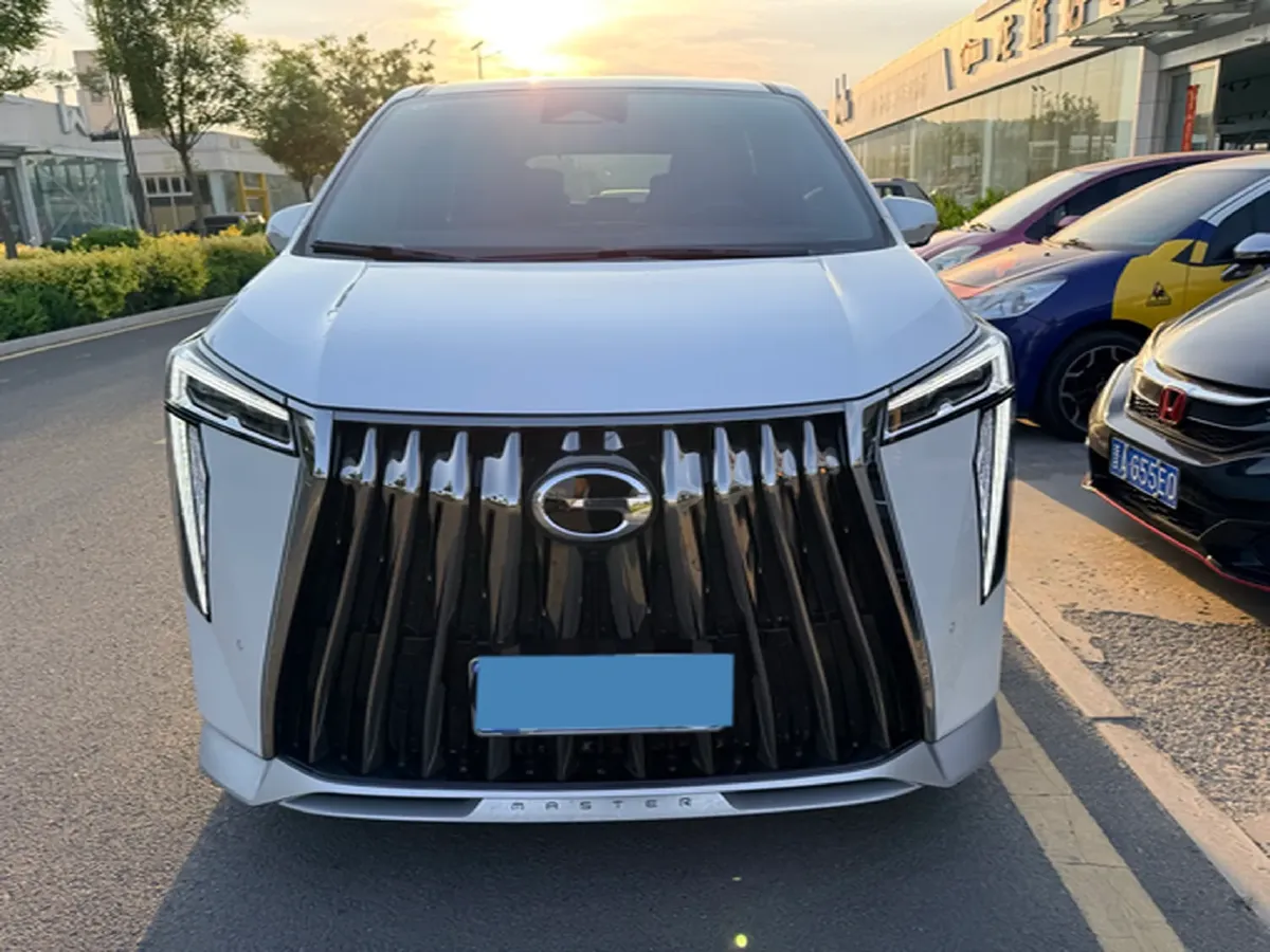 2023 GAC Trumpchi M8 2.0T 252HP L4 8AT,autocango,china used car exporter,china ev exporter,chinese used car exporter,chinese used ev exporter