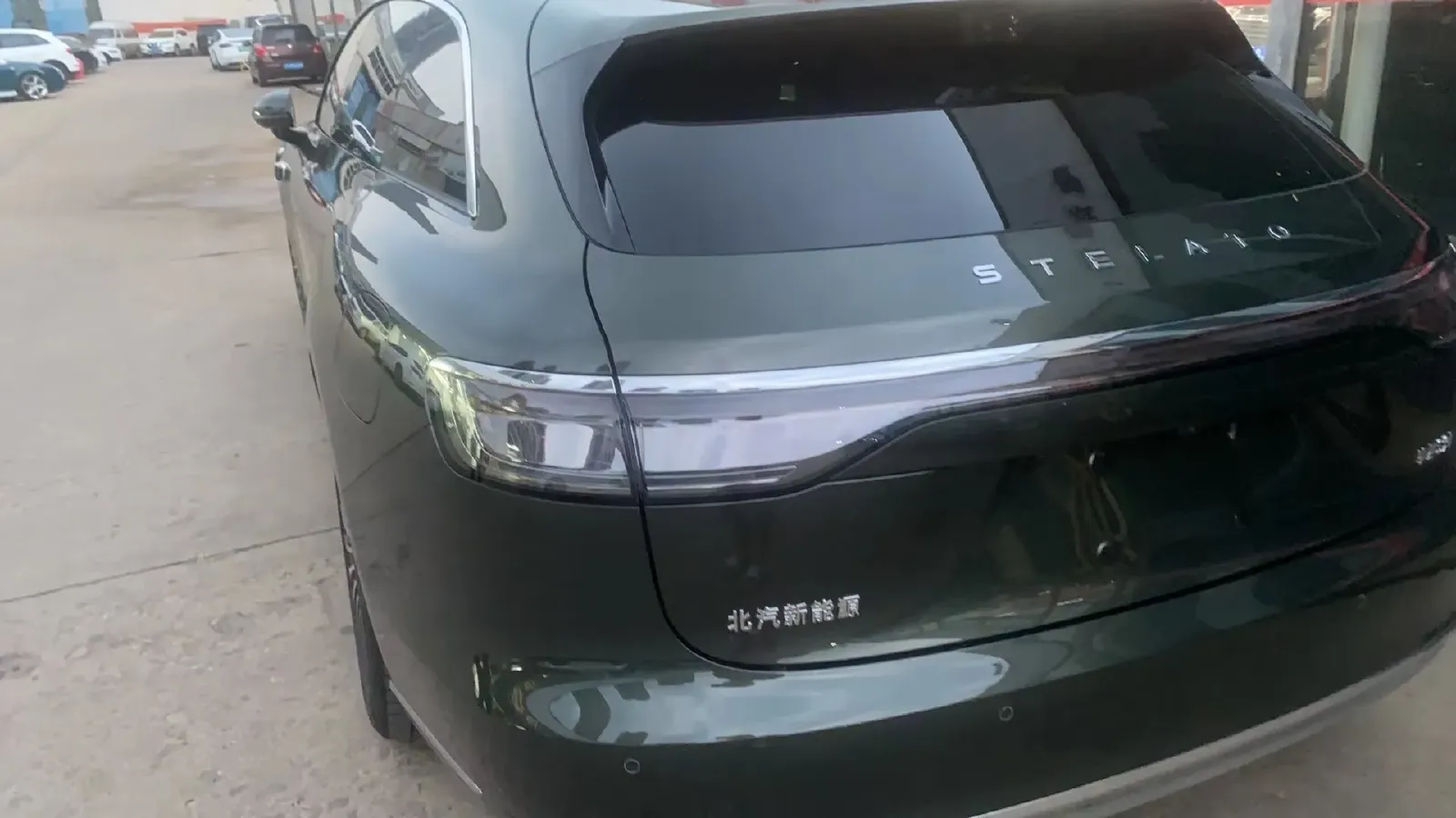 2025 HIMA Stelato S9T REEV 160HP REEV,autocango,china used car exporter,china ev exporter,chinese used car exporter,chinese used ev exporter