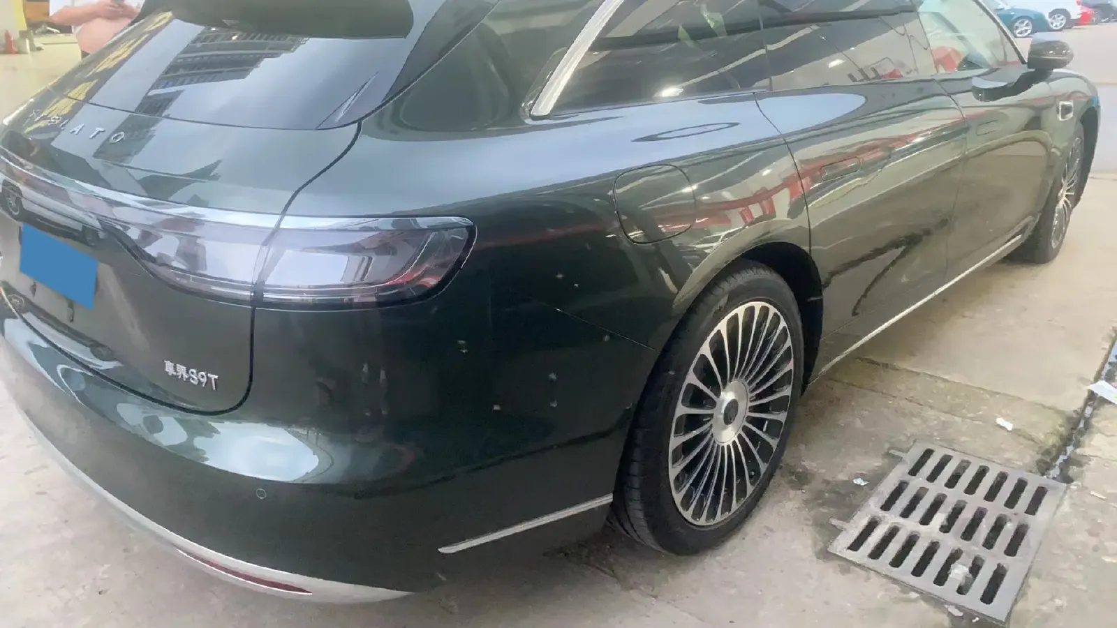 2025 HIMA Stelato S9T REEV 160HP REEV,autocango,china used car exporter,china ev exporter,chinese used car exporter,chinese used ev exporter