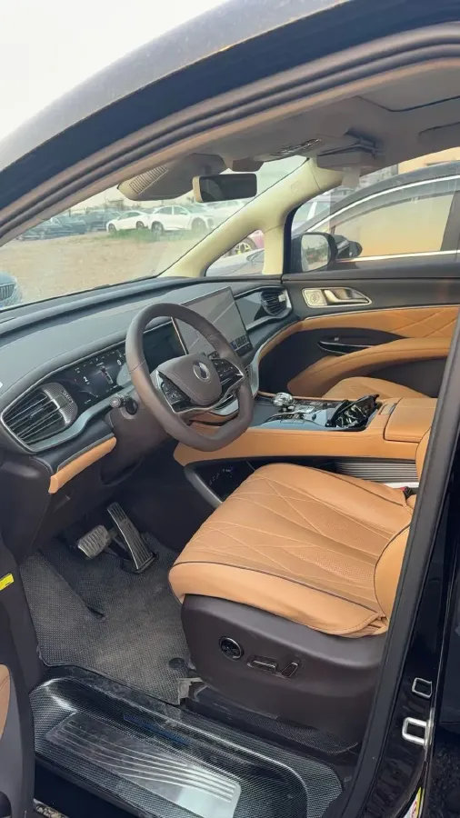2024 Denza D9 1.5T 139HP L4 E-CVT PHEV 40KWH,autocango,china used car exporter,china ev exporter,chinese used car exporter,chinese used ev exporter