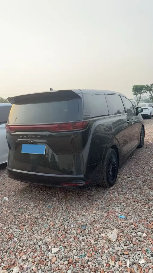 2024 Denza D9 1.5T 139HP L4 E-CVT PHEV 40KWH,autocango,china used car exporter,china ev exporter,chinese used car exporter,chinese used ev exporter