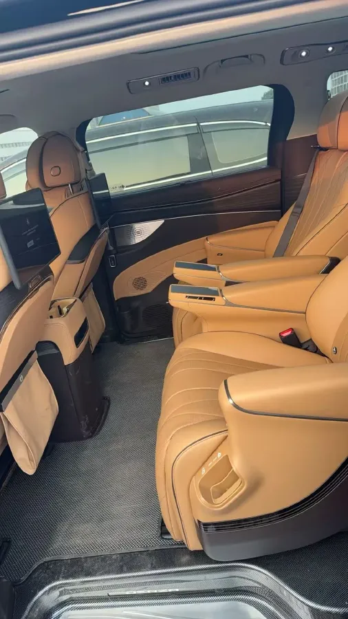 2024 Denza D9 1.5T 139HP L4 E-CVT PHEV 40KWH,autocango,china used car exporter,china ev exporter,chinese used car exporter,chinese used ev exporter