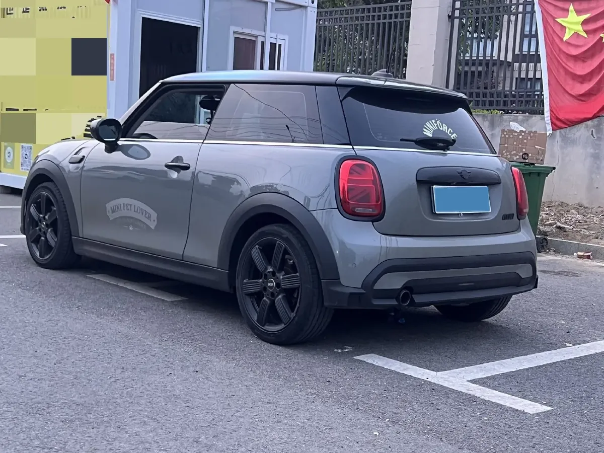 2023 MINI MINI 1.5T 136HP L3 7DCT,autocango,china used car exporter,china ev exporter,chinese used car exporter,chinese used ev exporter
