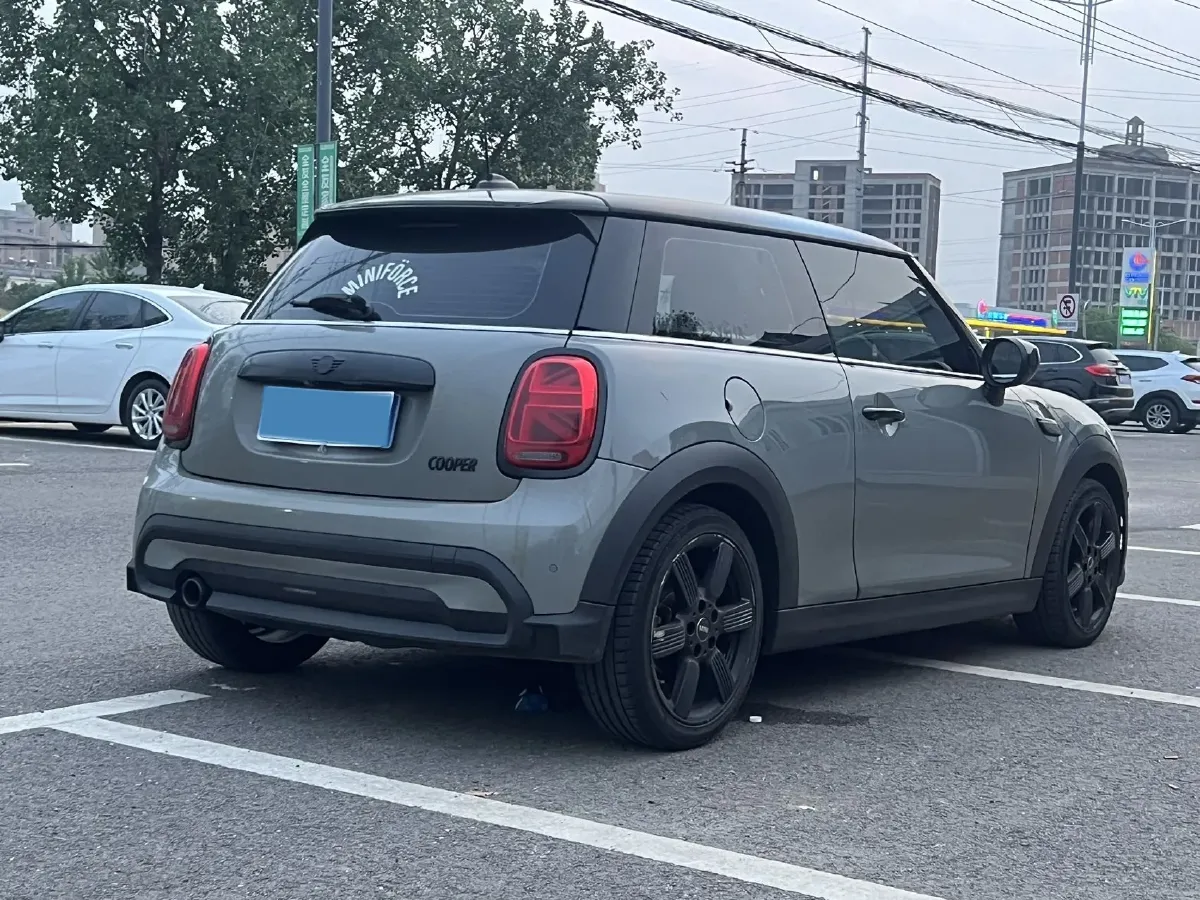 2023 MINI MINI 1.5T 136HP L3 7DCT,autocango,china used car exporter,china ev exporter,chinese used car exporter,chinese used ev exporter