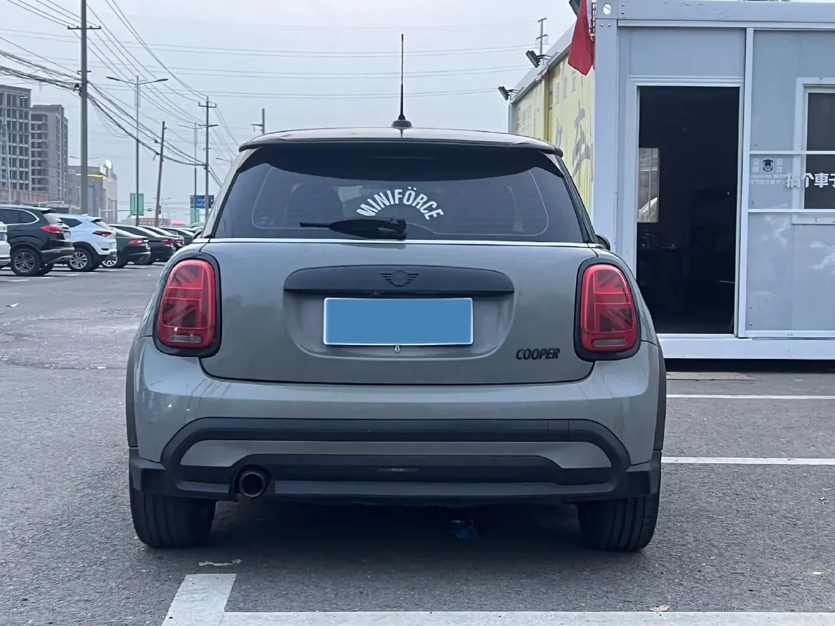 2023 MINI MINI 1.5T 136HP L3 7DCT,autocango,china used car exporter,china ev exporter,chinese used car exporter,chinese used ev exporter