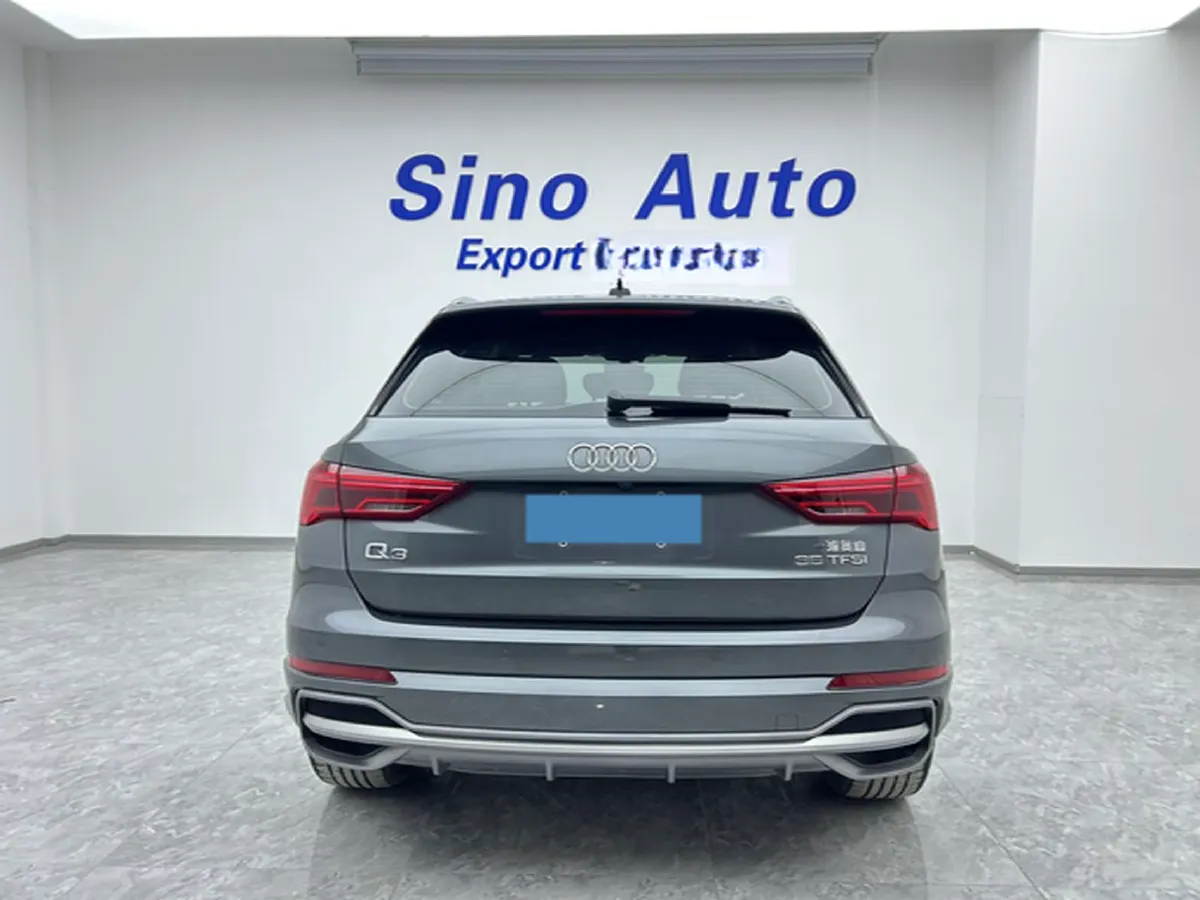 2022 Audi Q3 1.4T 150HP L4 7DCT,autocango,china used car exporter,china ev exporter,chinese used car exporter,chinese used ev exporter