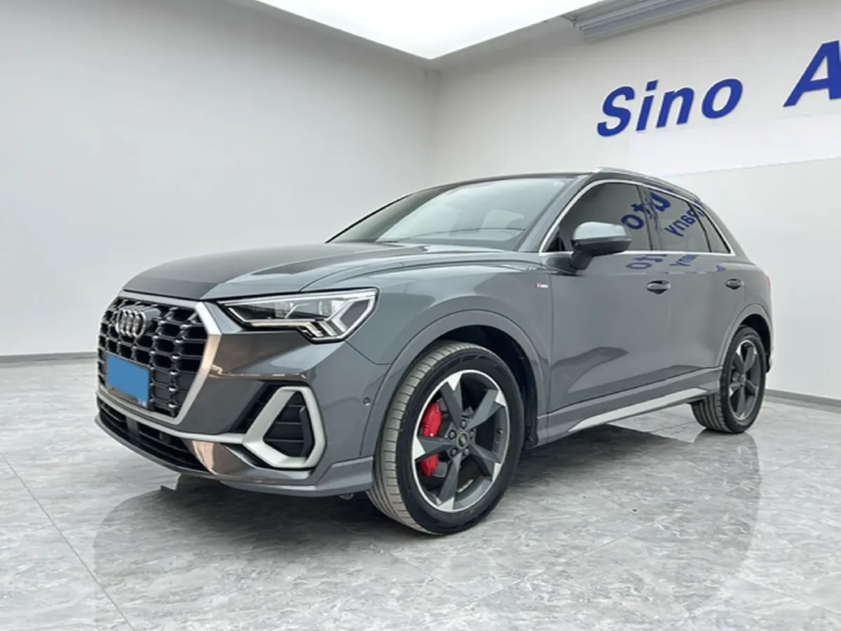 2022 Audi Q3 1.4T 150HP L4 7DCT,autocango,china used car exporter,china ev exporter,chinese used car exporter,chinese used ev exporter
