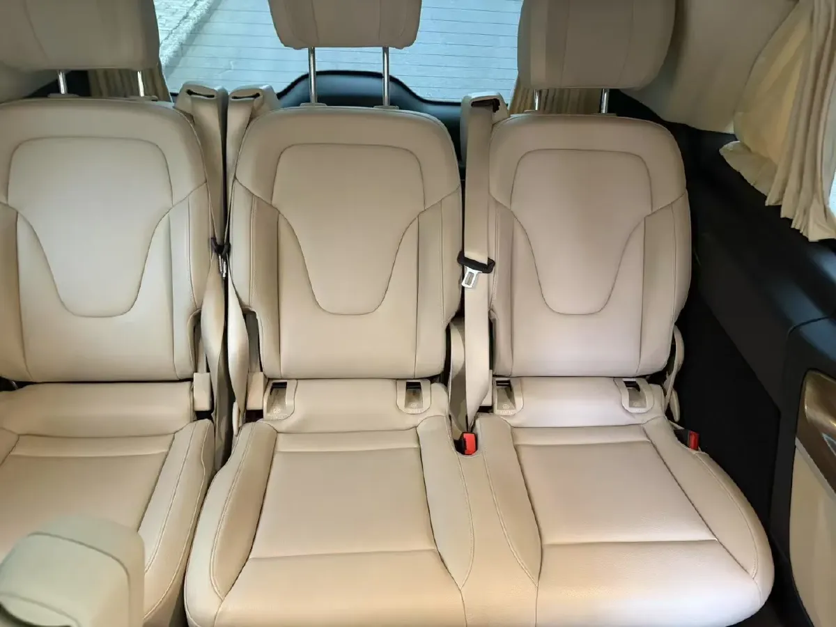 2020 Mercedes-Benz V Class 2.0T 211HP L4 9AT,autocango,china used car exporter,china ev exporter,chinese used car exporter,chinese used ev exporter
