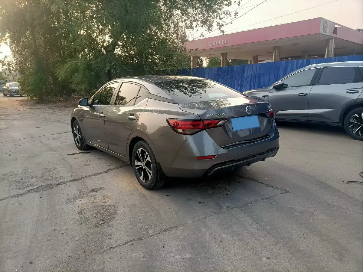 2022 Nissan Sylphy 1.6L 135HP L4 CVT,autocango,china used car exporter,china ev exporter,chinese used car exporter,chinese used ev exporter