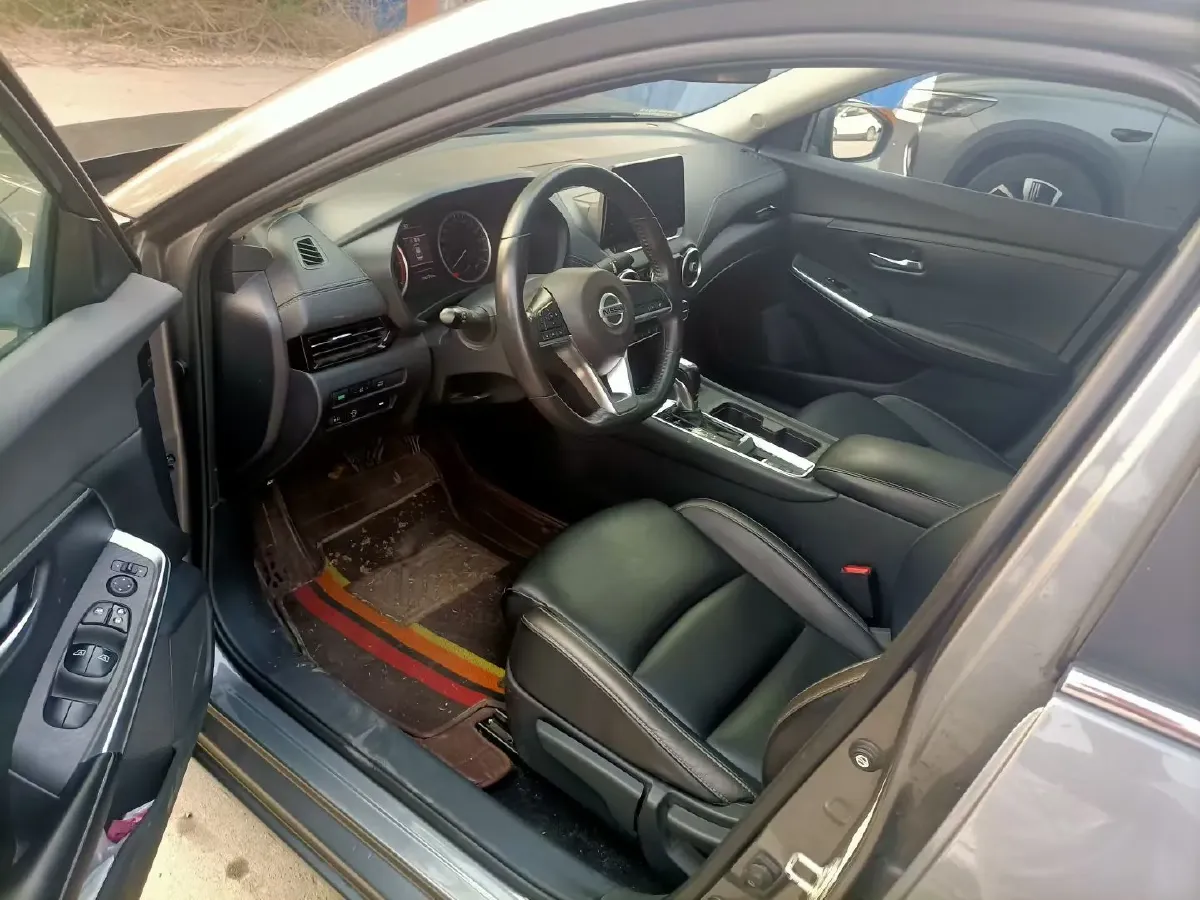 2022 Nissan Sylphy 1.6L 135HP L4 CVT,autocango,china used car exporter,china ev exporter,chinese used car exporter,chinese used ev exporter