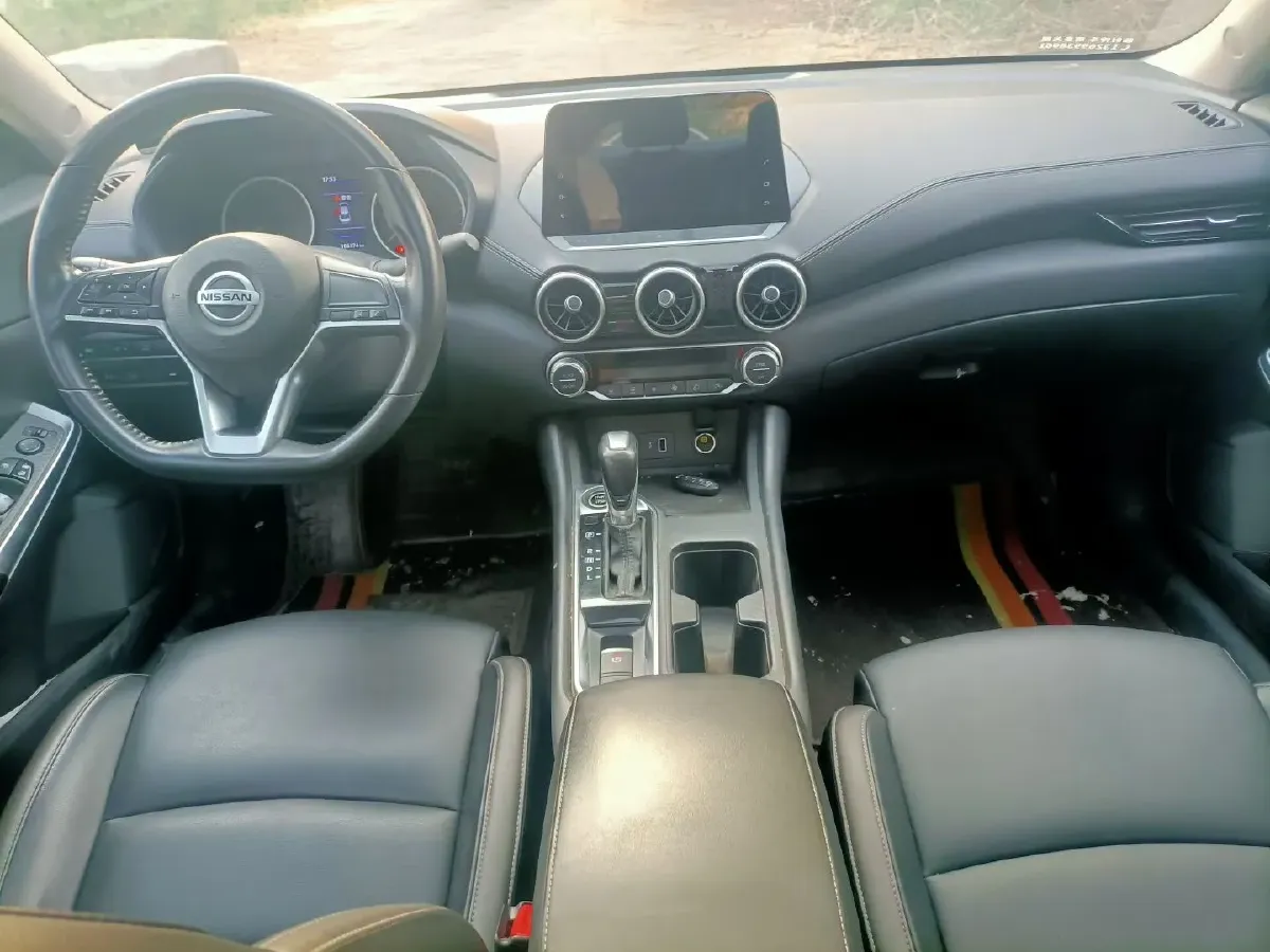 2022 Nissan Sylphy 1.6L 135HP L4 CVT,autocango,china used car exporter,china ev exporter,chinese used car exporter,chinese used ev exporter