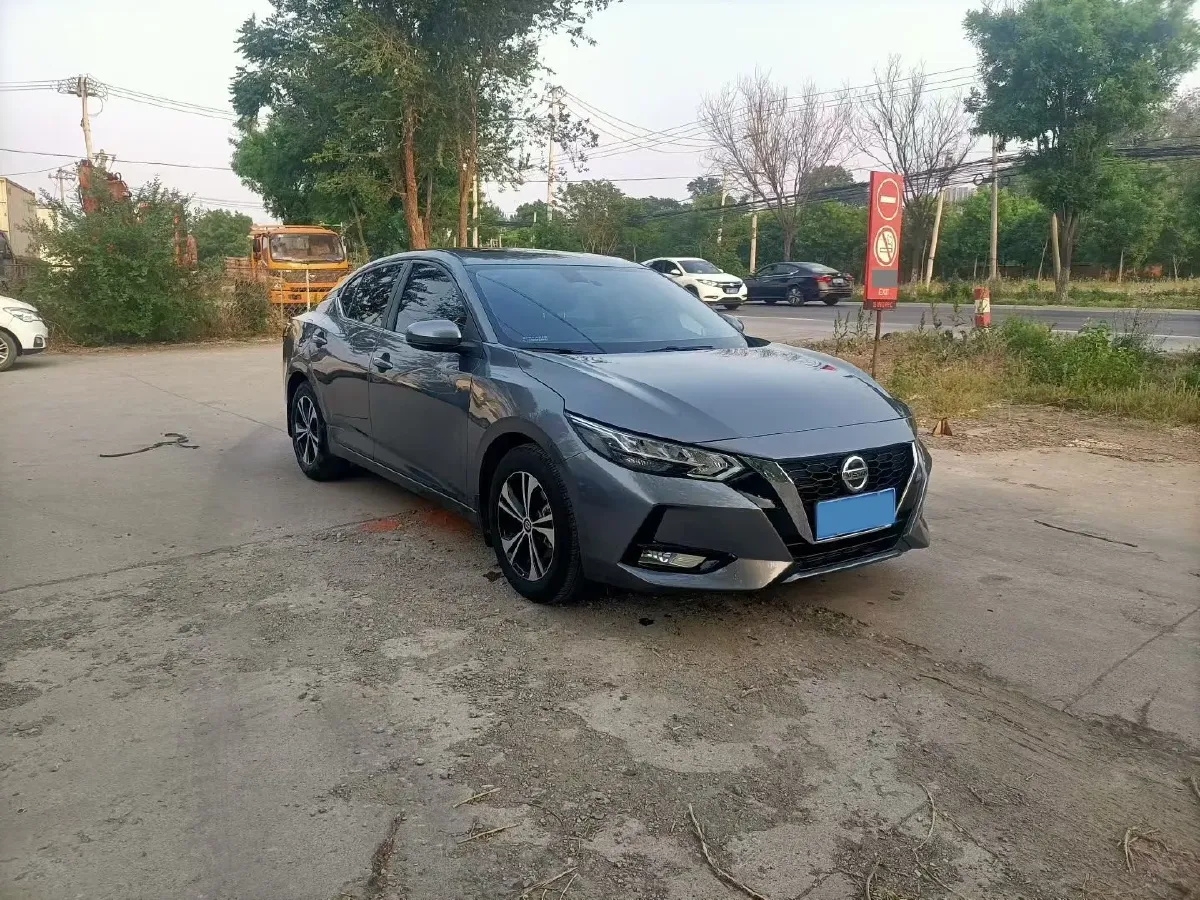 2022 Nissan Sylphy 1.6L 135HP L4 CVT,autocango,china used car exporter,china ev exporter,chinese used car exporter,chinese used ev exporter