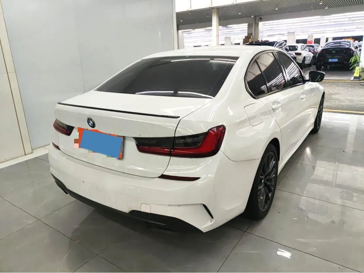 2020 BMW 3 Series 2.0T 184HP L4 8AT,autocango,china used car exporter,china ev exporter,chinese used car exporter,chinese used ev exporter