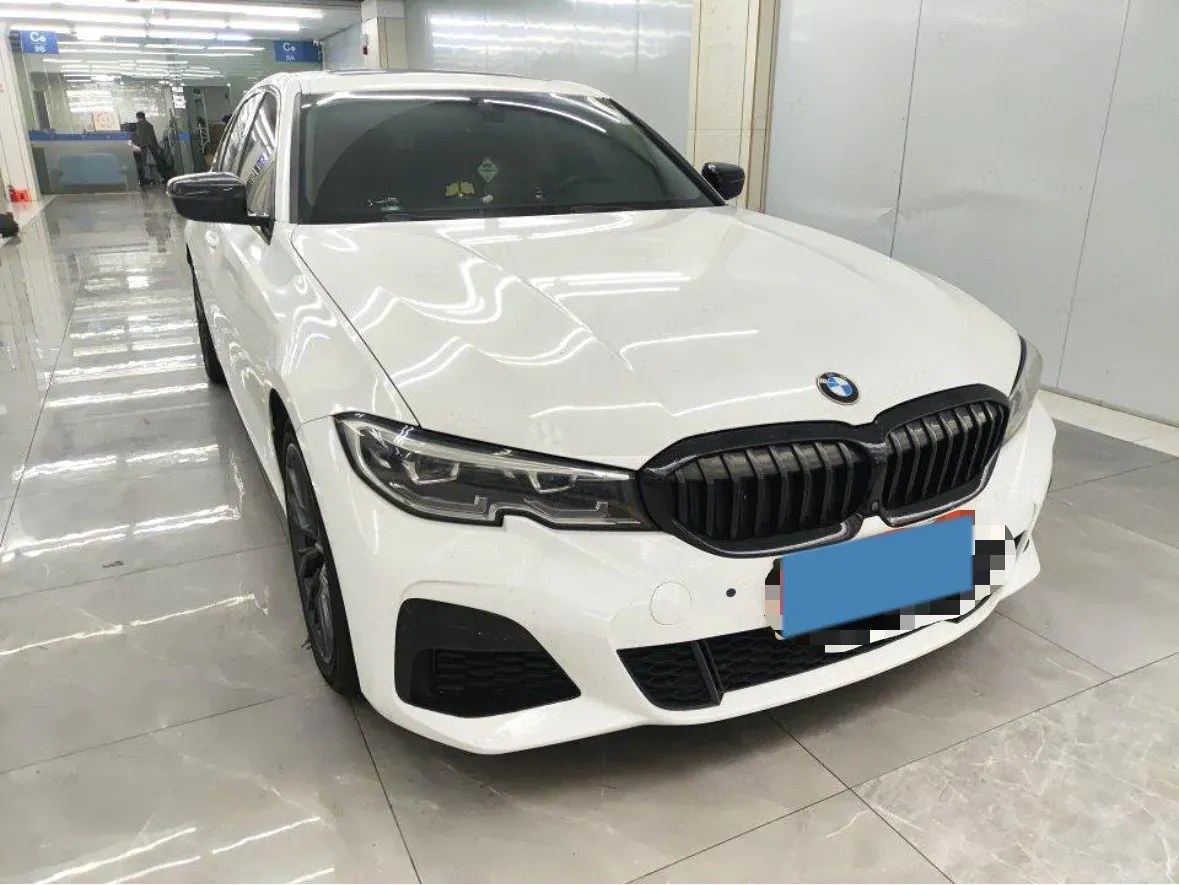 2020 BMW 3 Series 2.0T 184HP L4 8AT,autocango,china used car exporter,china ev exporter,chinese used car exporter,chinese used ev exporter