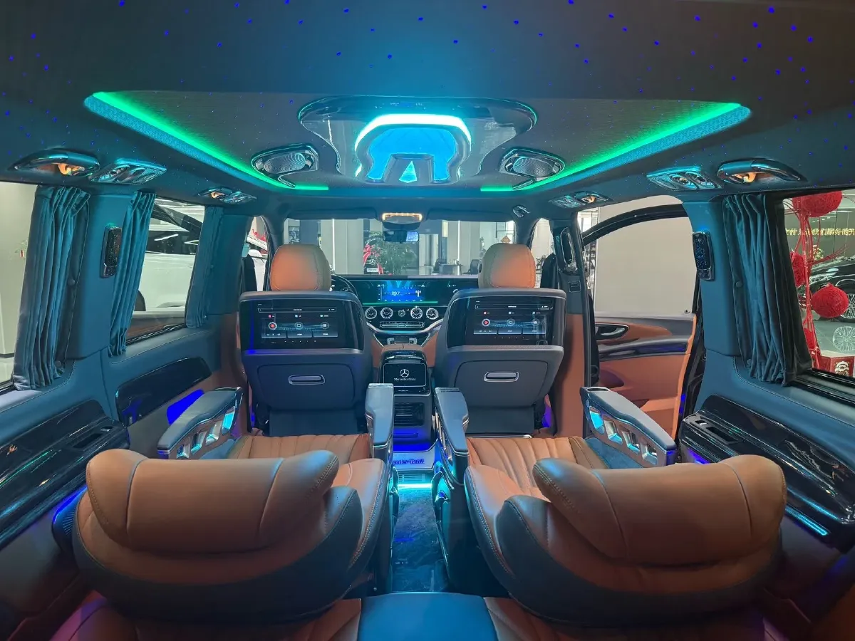 2023 Mercedes-Benz Vito 2.0T 211HP L4 9AT,autocango,china used car exporter,china ev exporter,chinese used car exporter,chinese used ev exporter