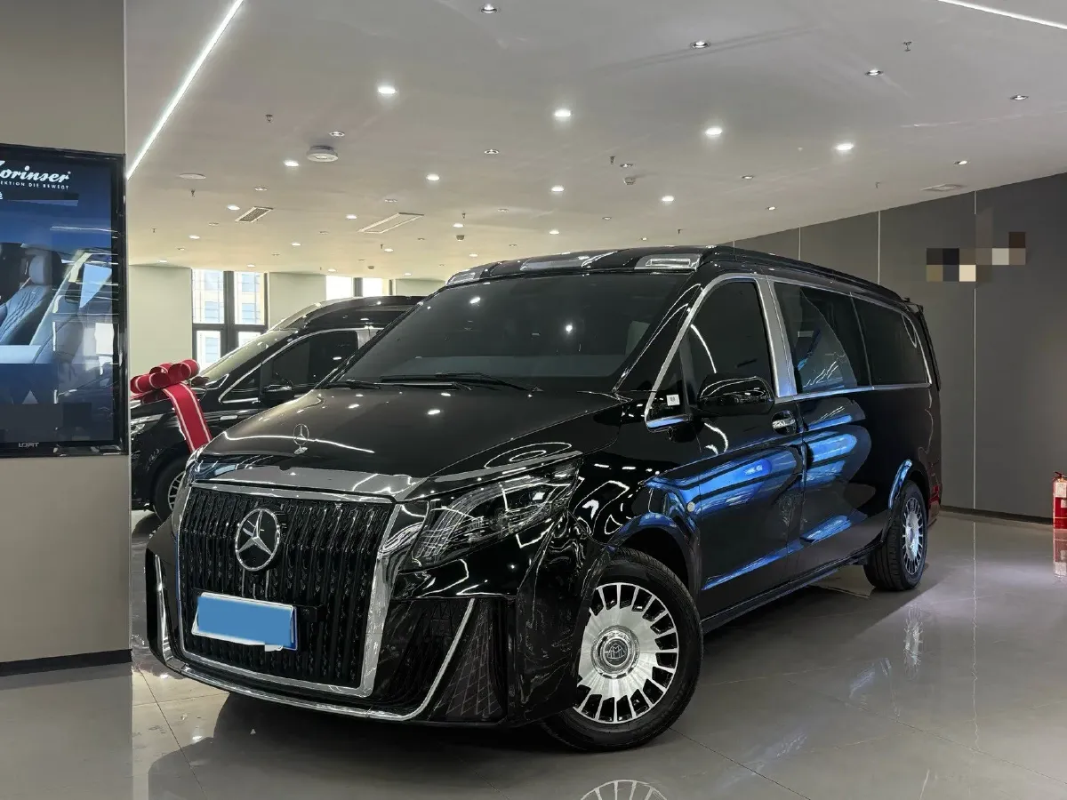 2023 Mercedes-Benz Vito 2.0T 211HP L4 9AT,autocango,china used car exporter,china ev exporter,chinese used car exporter,chinese used ev exporter