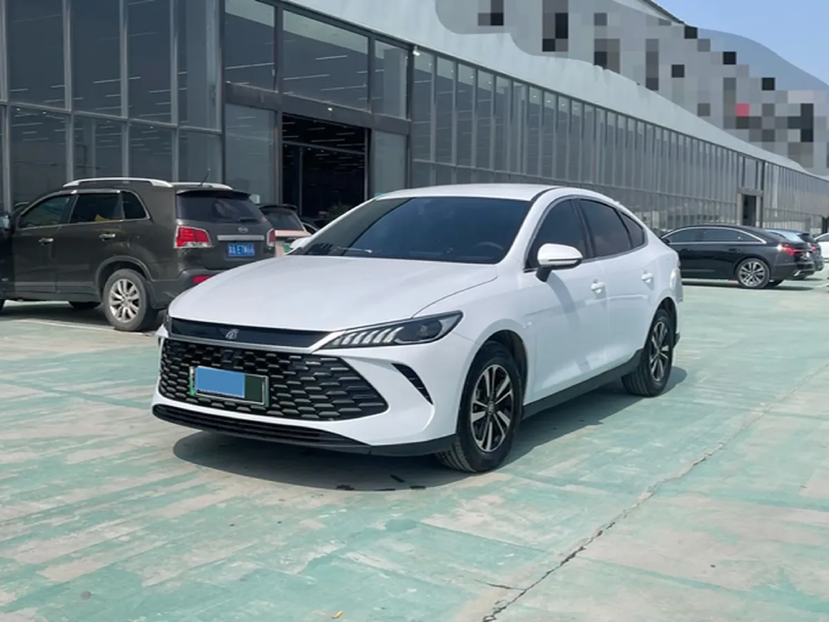 2025 BYD Qin Plus 1.5L 101HP L4 E-CVT PHEV 7.68KWH,autocango,china used car exporter,china ev exporter,chinese used car exporter,chinese used ev exporter
