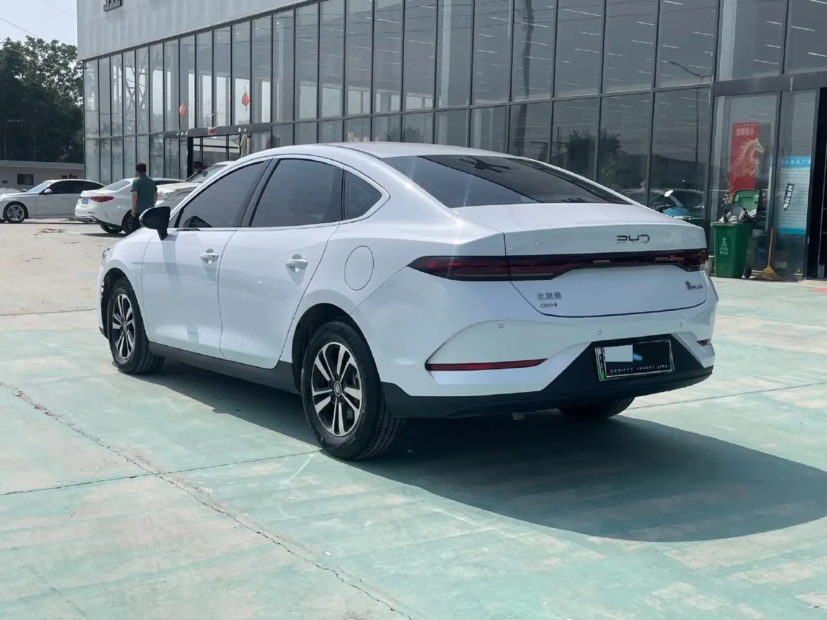 2025 BYD Qin Plus 1.5L 101HP L4 E-CVT PHEV 7.68KWH,autocango,china used car exporter,china ev exporter,chinese used car exporter,chinese used ev exporter