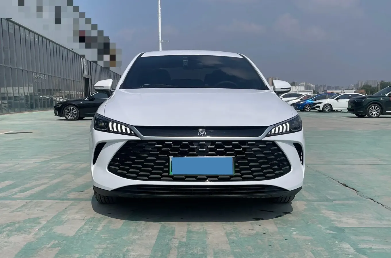 2025 BYD Qin Plus 1.5L 101HP L4 E-CVT PHEV 7.68KWH,autocango,china used car exporter,china ev exporter,chinese used car exporter,chinese used ev exporter