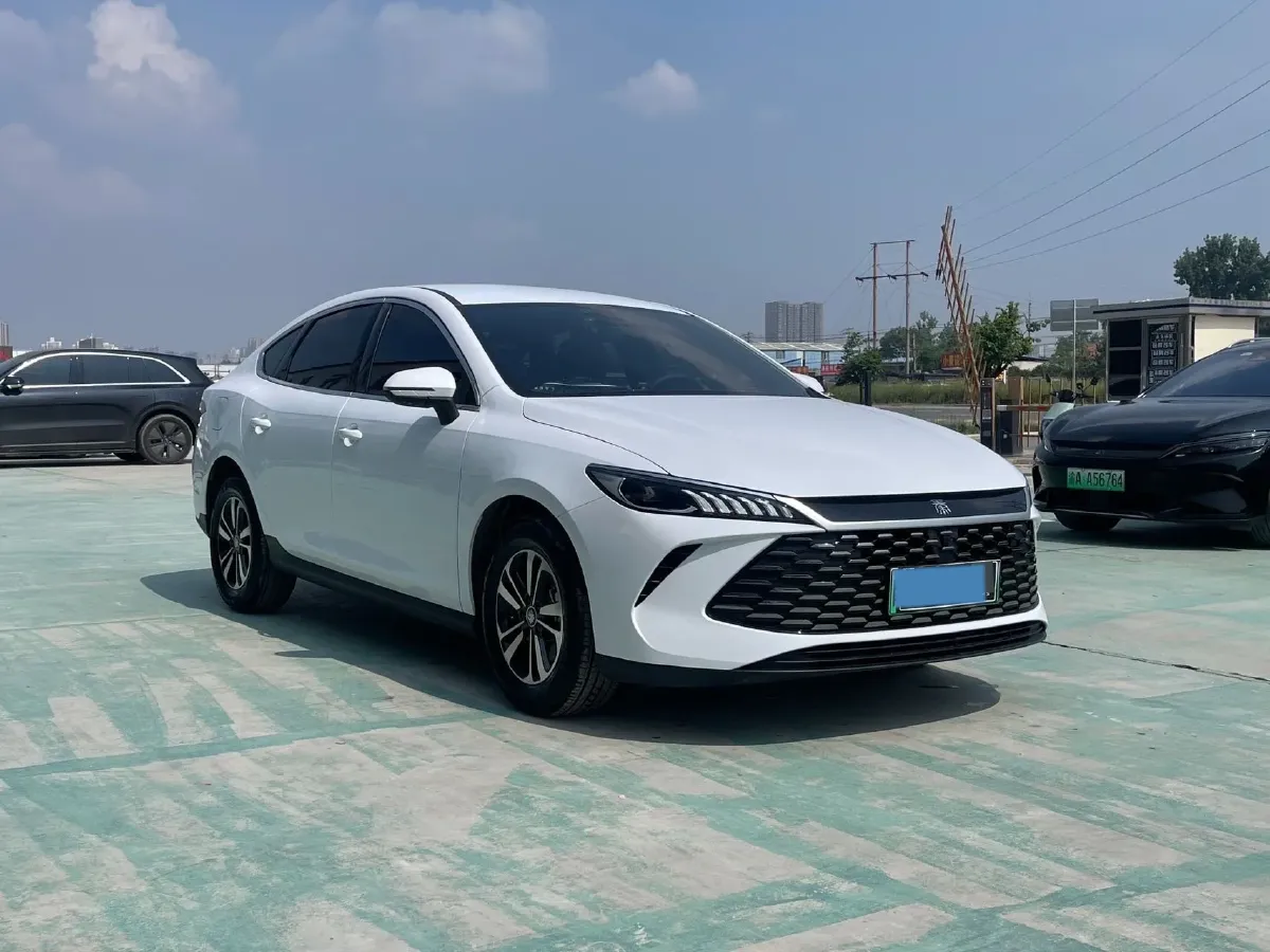2025 BYD Qin Plus 1.5L 101HP L4 E-CVT PHEV 7.68KWH,autocango,china used car exporter,china ev exporter,chinese used car exporter,chinese used ev exporter