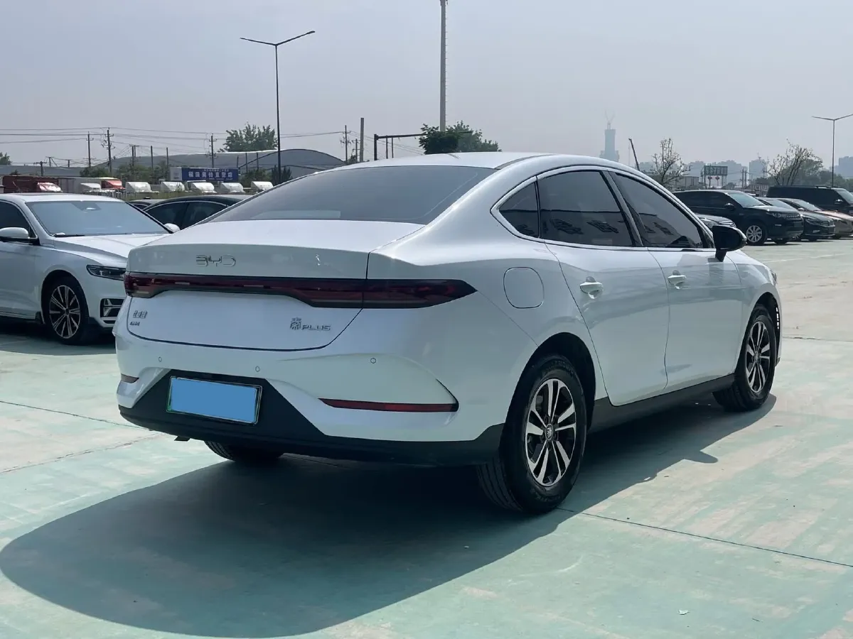 2025 BYD Qin Plus 1.5L 101HP L4 E-CVT PHEV 7.68KWH,autocango,china used car exporter,china ev exporter,chinese used car exporter,chinese used ev exporter