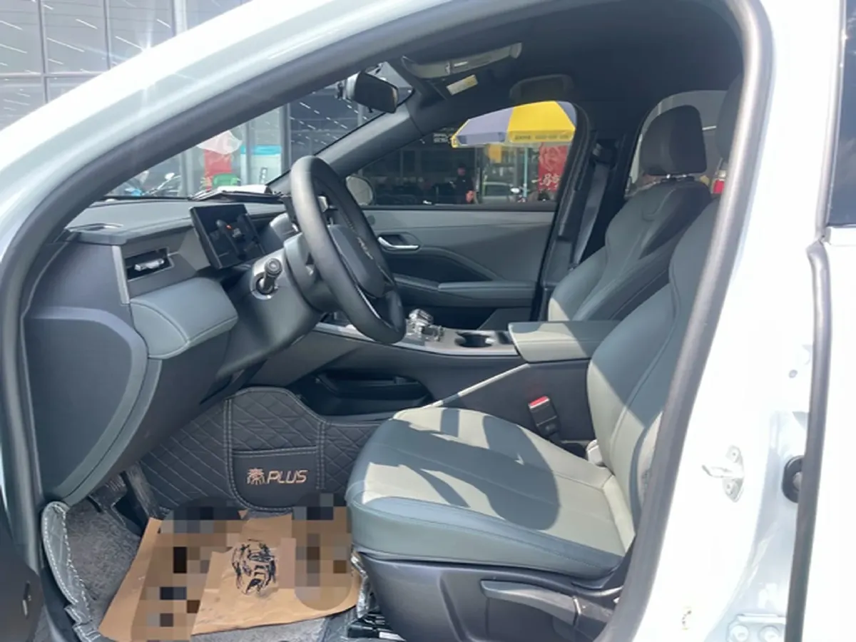 2025 BYD Qin Plus 1.5L 101HP L4 E-CVT PHEV 7.68KWH,autocango,china used car exporter,china ev exporter,chinese used car exporter,chinese used ev exporter