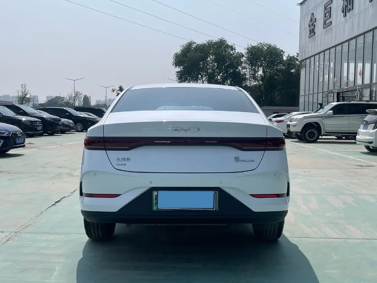 2025 BYD Qin Plus 1.5L 101HP L4 E-CVT PHEV 7.68KWH,autocango,china used car exporter,china ev exporter,chinese used car exporter,chinese used ev exporter