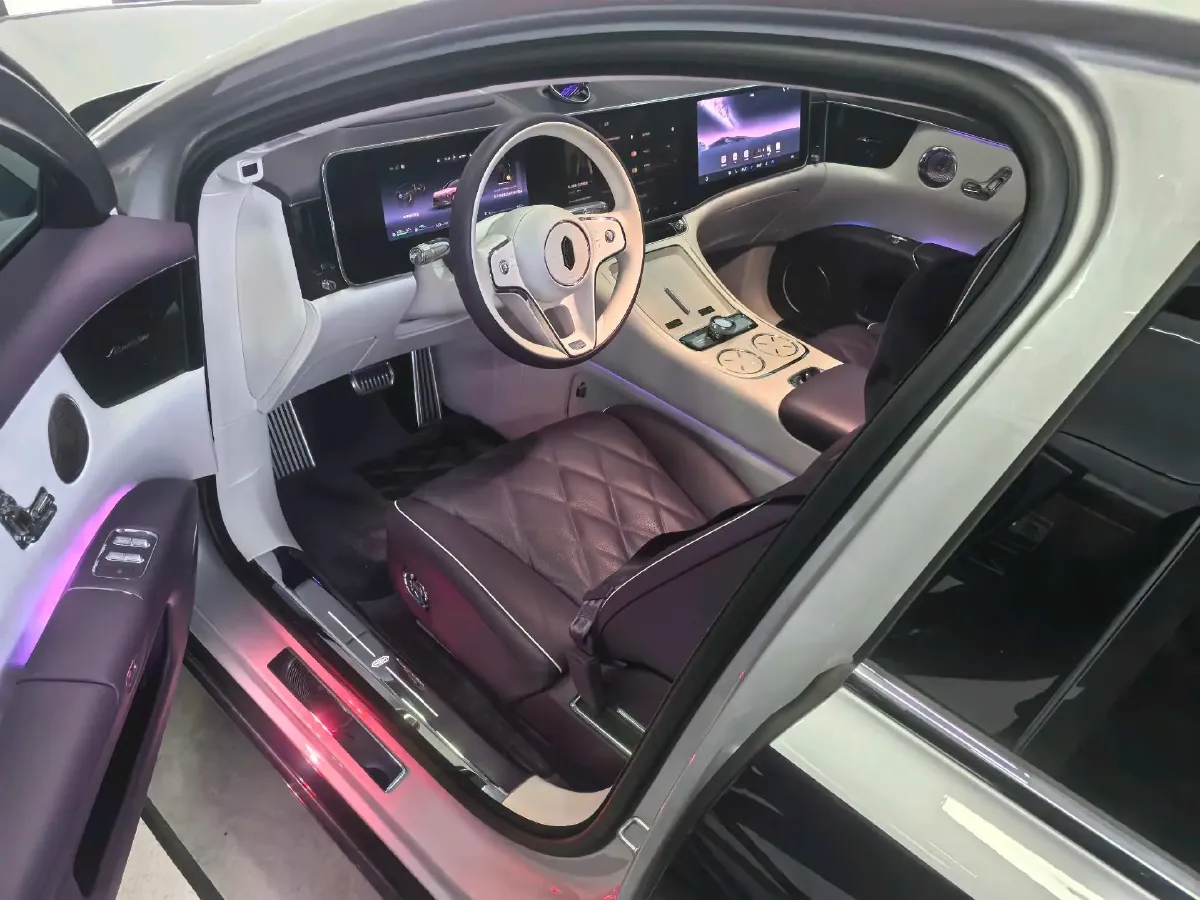2025 HIMA S800 REEV 170HP REEV 65KWH,autocango,china used car exporter,china ev exporter,chinese used car exporter,chinese used ev exporter