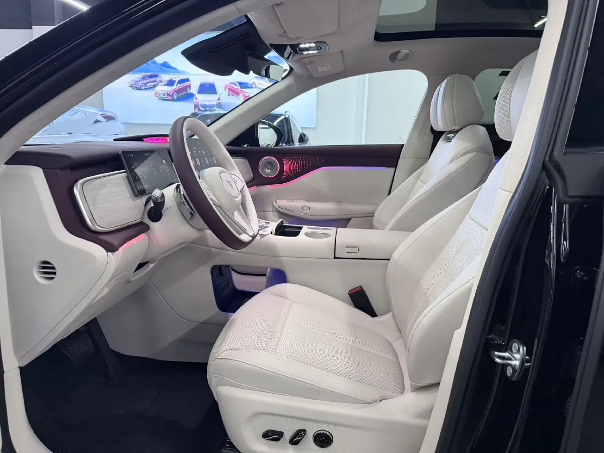 2025 Voyah ZhiYin BEV,autocango,china used car exporter,china ev exporter,chinese used car exporter,chinese used ev exporter