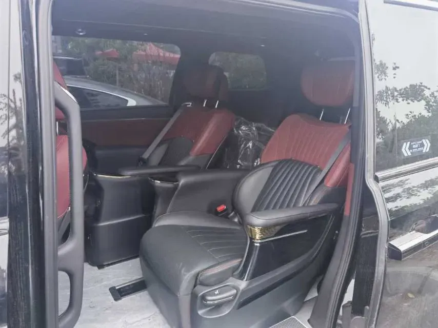 2024 GAC Trumpchi M8 2.0T 190HP L4 E-CVT Hybrid,autocango,china used car exporter,china ev exporter,chinese used car exporter,chinese used ev exporter