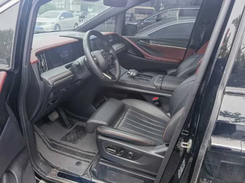 2024 GAC Trumpchi M8 2.0T 190HP L4 E-CVT Hybrid,autocango,china used car exporter,china ev exporter,chinese used car exporter,chinese used ev exporter