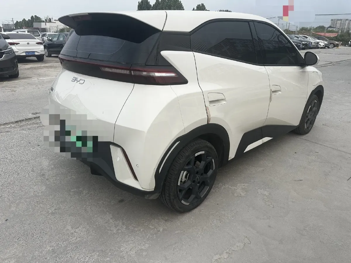 2024 BYD Seagull BEV 30.08KWH,autocango,china used car exporter,china ev exporter,chinese used car exporter,chinese used ev exporter