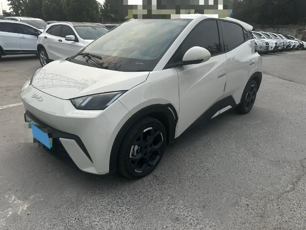 2024 BYD Seagull BEV 30.08KWH,autocango,china used car exporter,china ev exporter,chinese used car exporter,chinese used ev exporter