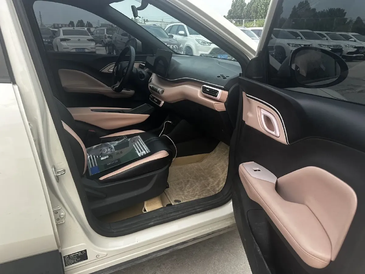 2024 BYD Seagull BEV 30.08KWH,autocango,china used car exporter,china ev exporter,chinese used car exporter,chinese used ev exporter