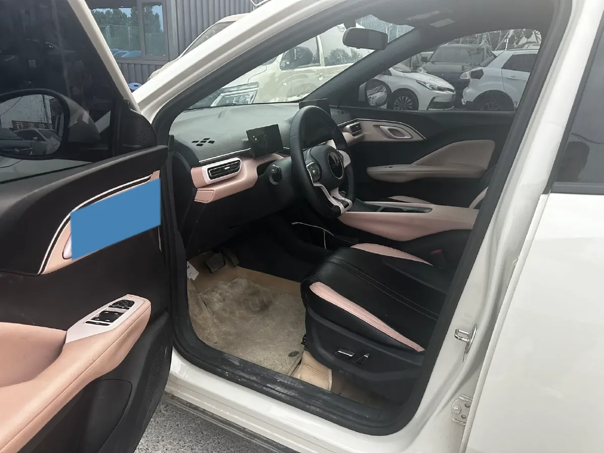 2024 BYD Seagull BEV 30.08KWH,autocango,china used car exporter,china ev exporter,chinese used car exporter,chinese used ev exporter