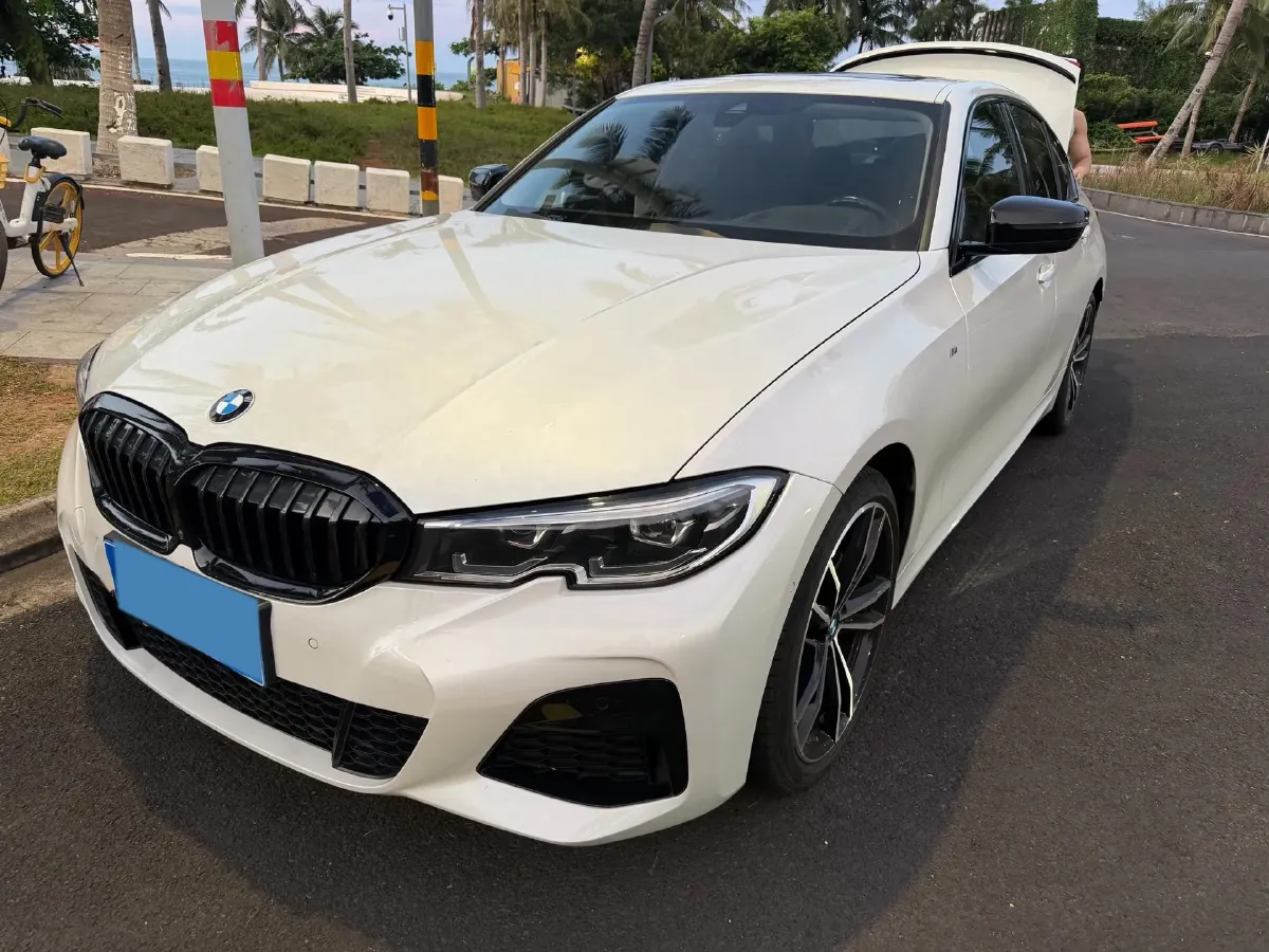 2020 BMW 3 Series 2.0T 258HP L4 8AT,autocango,china used car exporter,china ev exporter,chinese used car exporter,chinese used ev exporter