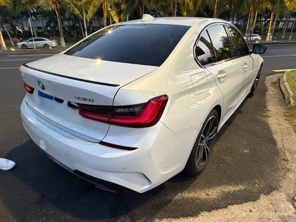 2020 BMW 3 Series 2.0T 258HP L4 8AT,autocango,china used car exporter,china ev exporter,chinese used car exporter,chinese used ev exporter