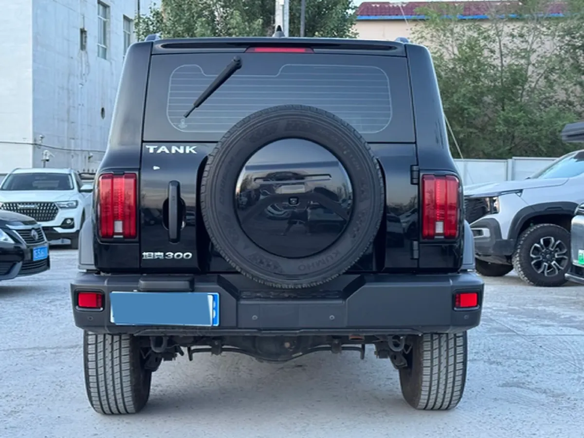 2023 Tank 300 2.0T 227HP L4 8AT,autocango,china used car exporter,china ev exporter,chinese used car exporter,chinese used ev exporter