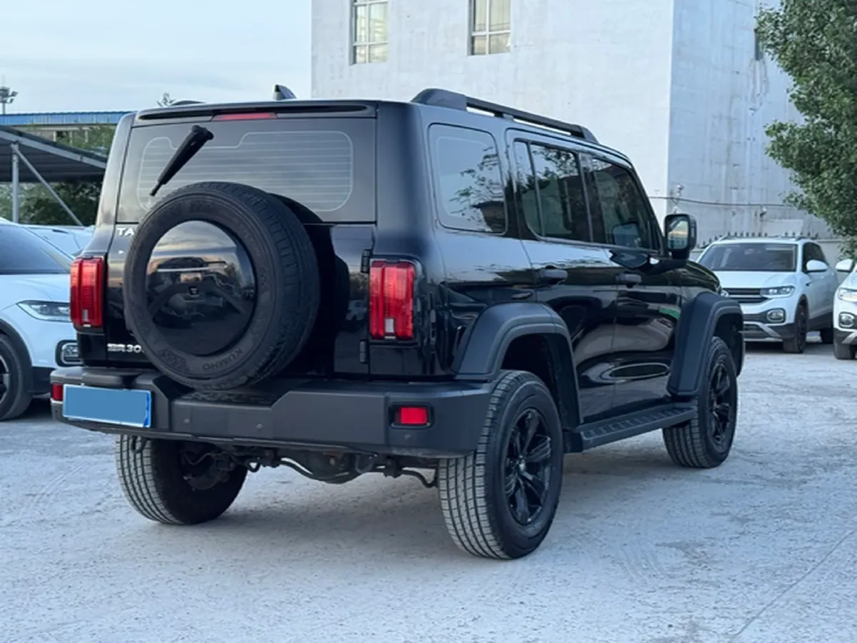 2023 Tank 300 2.0T 227HP L4 8AT,autocango,china used car exporter,china ev exporter,chinese used car exporter,chinese used ev exporter