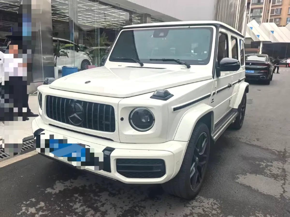 2022 Mercedes-Benz G AMG 4.0T 585HP V8 9AT,autocango,china used car exporter,china ev exporter,chinese used car exporter,chinese used ev exporter