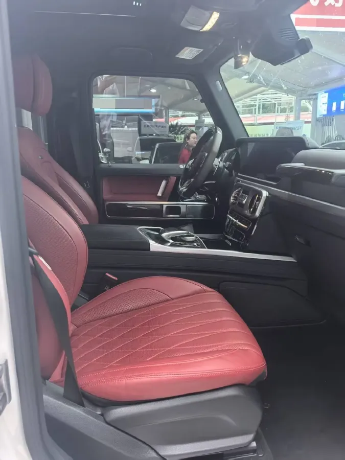 2022 Mercedes-Benz G AMG 4.0T 585HP V8 9AT,autocango,china used car exporter,china ev exporter,chinese used car exporter,chinese used ev exporter