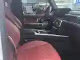 2022 Mercedes-Benz G AMG 4.0T 585HP V8 9AT