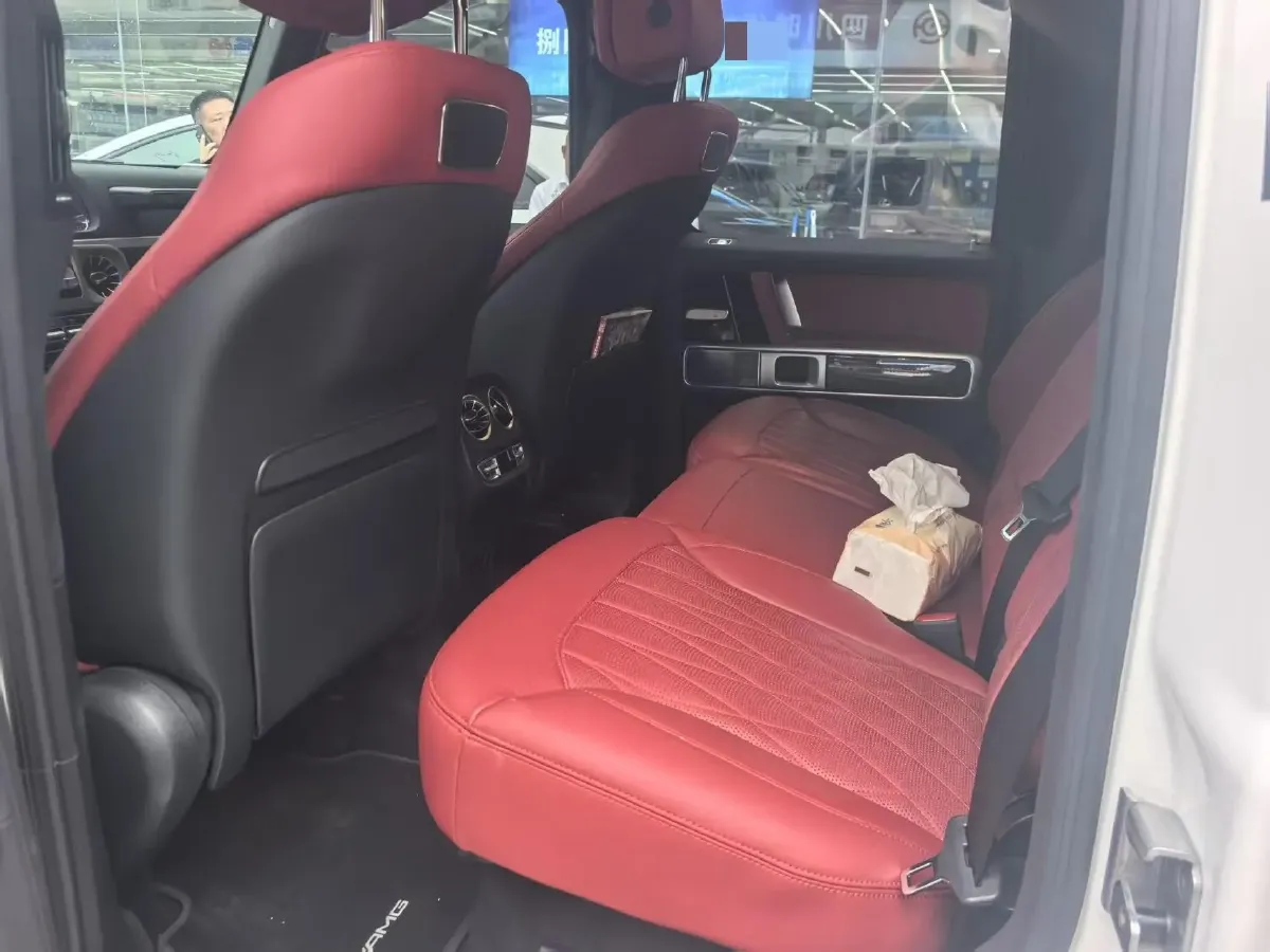 2022 Mercedes-Benz G AMG 4.0T 585HP V8 9AT,autocango,china used car exporter,china ev exporter,chinese used car exporter,chinese used ev exporter